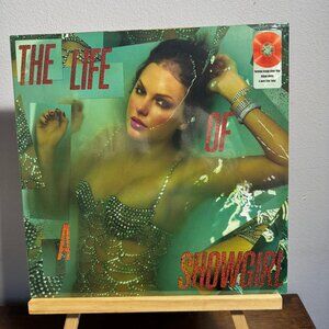 Taylor Swift vinyl record The Life Of A Showgirl